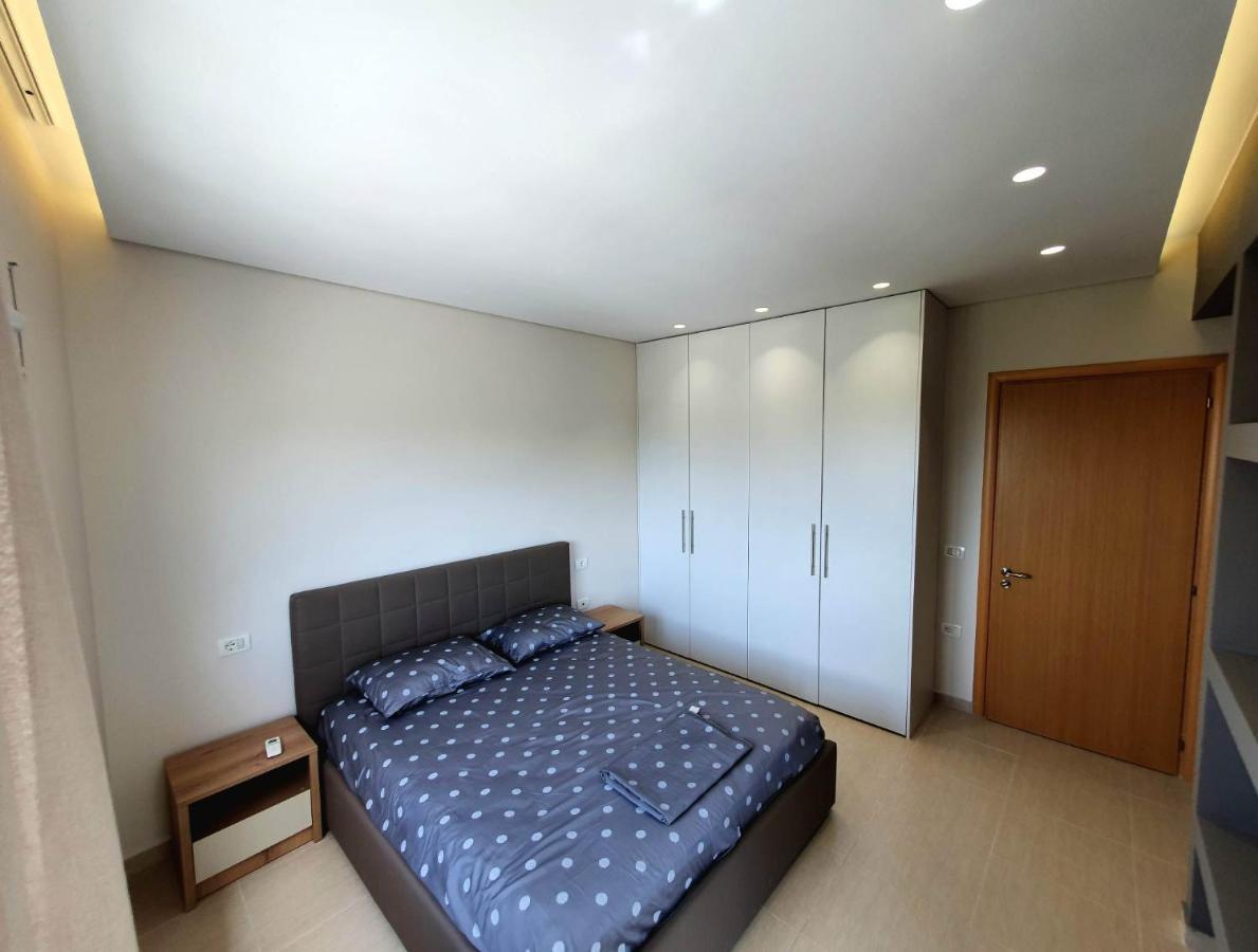 Mountain Meets Sea-Spectacular View In Orikum Apartment Exterior photo