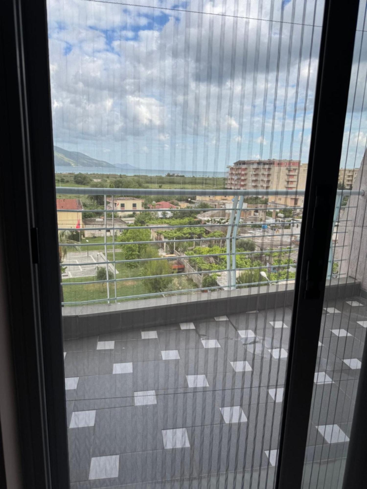Mountain Meets Sea-Spectacular View In Orikum Apartment Exterior photo
